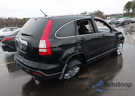 2008 Honda Cr-V Ex from USA, damaged, VIN 5J6RE38528L000192